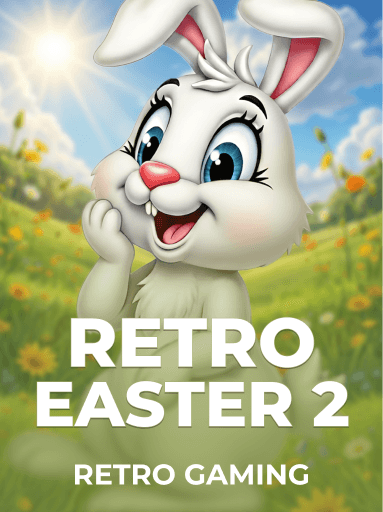 Jouez à la machine à sous Retro Easter 2 de Retro Gaming