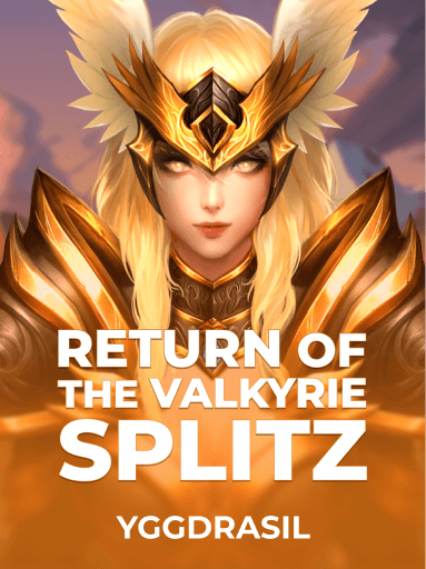 Jouez à la machine à sous Return of the Valkyrie Splitz de Yggdrasil