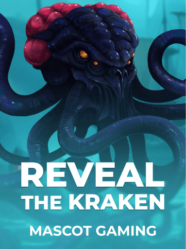 Jouez à la machine à sous Reveal The Kraken de Mascot Gaming