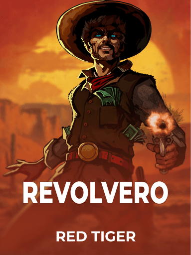 Jouez à la machine à sous Revolvero de Red Tiger