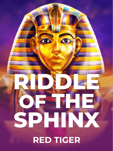 Jouez à la machine à sous Riddle Of The Sphinx de Red Tiger