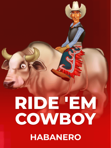 Jouez à la machine à sous Ride 'em Cowboy de Habanero