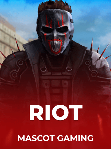 Jouez à la machine à sous Riot de Mascot Gaming