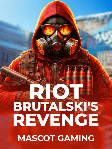 Jouez à la machine à sous Riot Brutalski's Revenge de Mascot Gaming