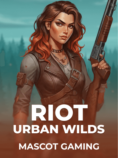 Jouez à la machine à sous Riot: Urban Wilds de Mascot Gaming