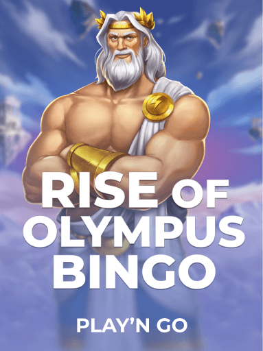 Jouez à la machine à sous Rise of Olympus Bingo de Play'n Go