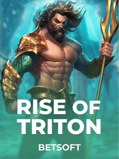 Jouez à la machine à sous Rise of Triton de Betsoft