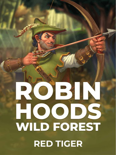 Jouez à la machine à sous Robin Hoods Wild Forest de Red Tiger