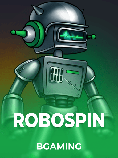 Play Robospin Slot by BGaming