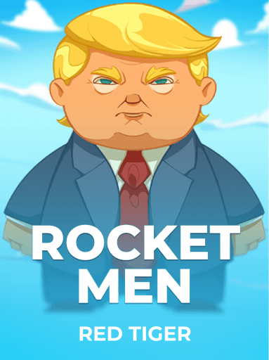 Play Rocket Men Slot by Red Tiger