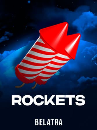 Jouez à la machine à sous Rockets de Belatra