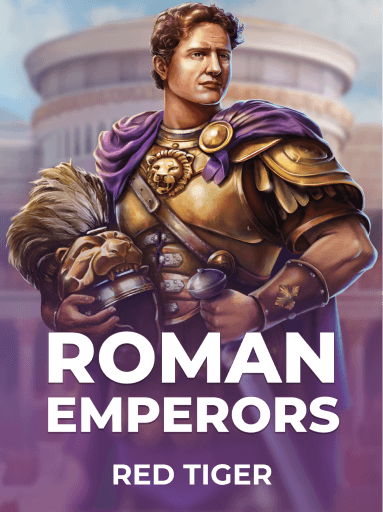 Play Roman Emperors Slot by Red Tiger
