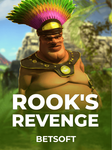 Jouez à la machine à sous Rook's Revenge de Betsoft