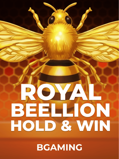 Jouez à la machine à sous Royal Beellion Hold & Win de BGaming
