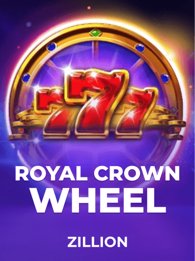 العب Royal Crown Wheel السلوت المقدمة من Zillion