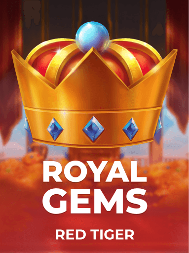 Jogue Royal Gems da Red Tiger