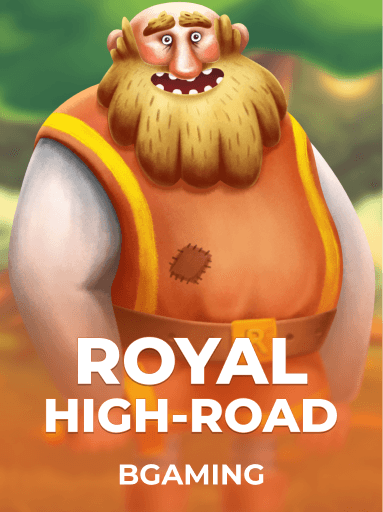 Jogue Royal High-Road da BGaming