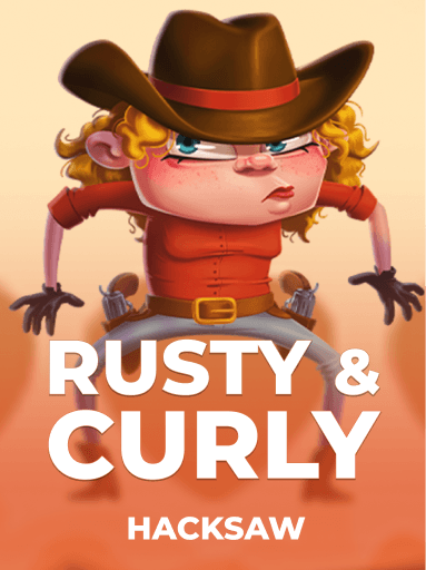 Play Rusty & Curly Slot by Hacksaw