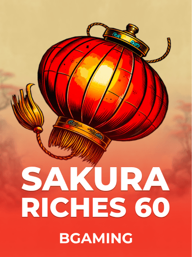 Play Sakura Riches 60 Slot by BGaming