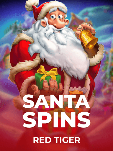 Play Santa Spins Slot by Red Tiger