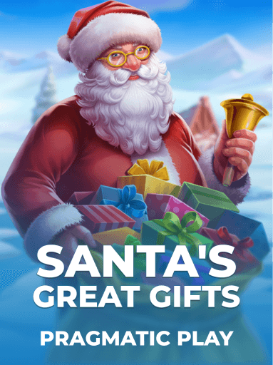 Jogue Santa's Great Gifts da Pragmatic Play