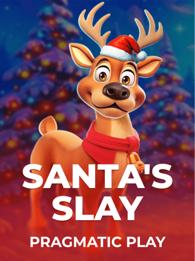Jouez à la machine à sous Santa's Slay de Pragmatic Play