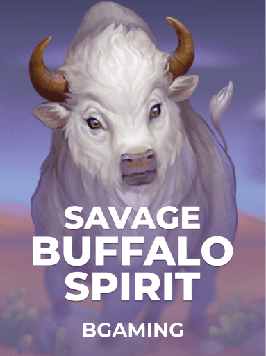 Play Savage Buffalo Spirit Slot by BGaming
