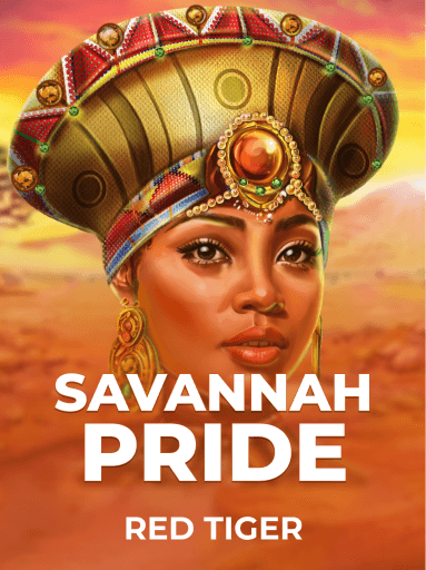 Play Savannah Pride Slot by Red Tiger