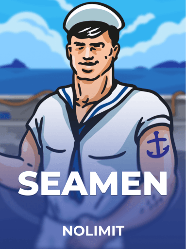 Играйте в слот Seamen от Nolimit