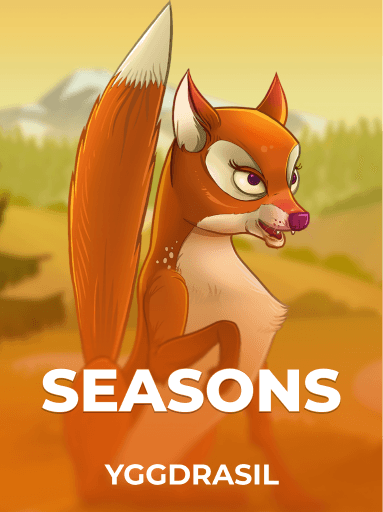 Jouez à la machine à sous Seasons de Yggdrasil