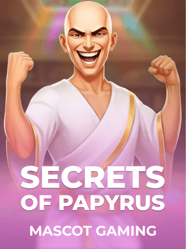 Jouez à la machine à sous Secrets Of Papyrus de Mascot Gaming