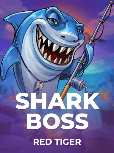Jouez à la machine à sous Shark Boss de Red Tiger