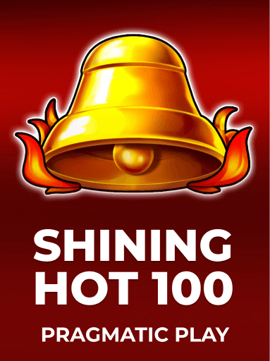 Jouez à la machine à sous Shining Hot 100 de Pragmatic Play