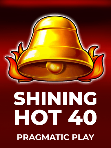 Jogue Shining Hot 40 da Pragmatic Play