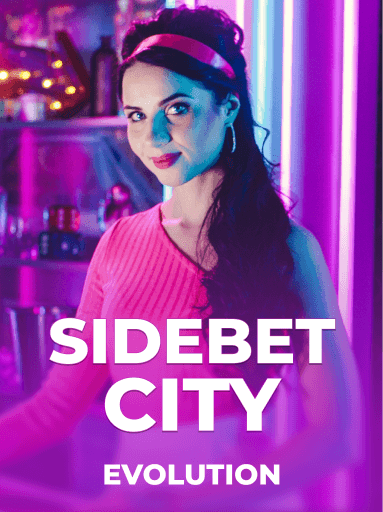 Play Sidebet City by Evolution