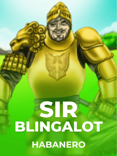 Jouez à la machine à sous Sir Blingalot de Habanero