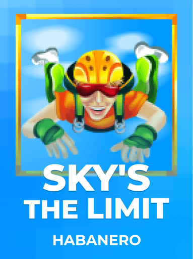 Jouez à la machine à sous Sky's the Limit de Habanero