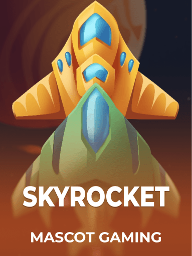 Jouez à la machine à sous Skyrocket de Mascot Gaming