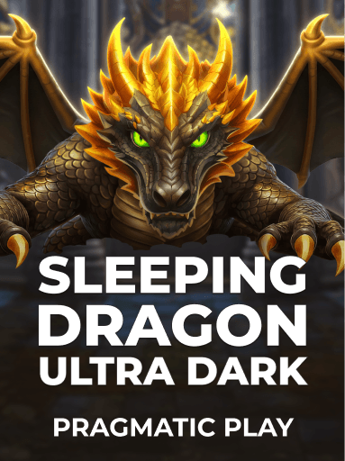 Play Sleeping Dragon Ultra Dark Slot by Pragmatic Play