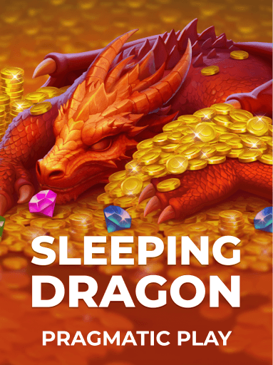 Play Sleeping Dragon Slot by Pragmatic Play