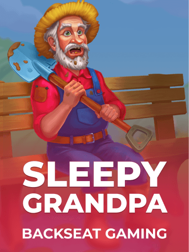 Jouez à la machine à sous Sleepy Grandpa de Backseat Gaming