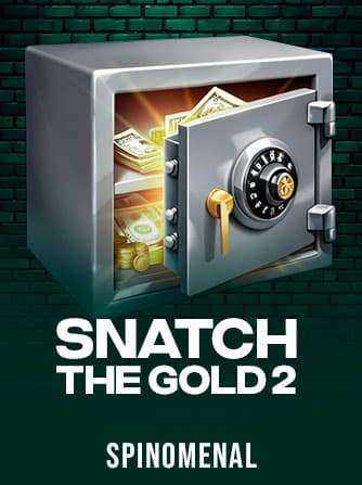 Jouez à la machine à sous Snatch The Gold 2 de Spinomenal