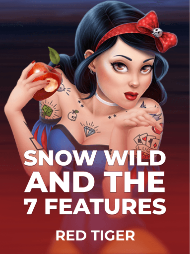 Play Snow Wild And The 7 Features Slot by Red Tiger