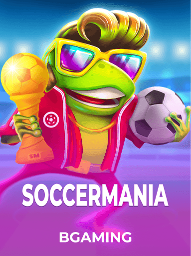Play Soccermania Slot by BGaming