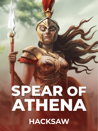Jouez à la machine à sous Spear of Athena de Hacksaw