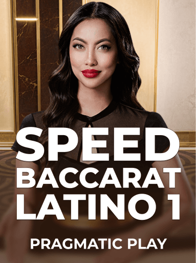 Play Speed Baccarat Latino 1 by Pragmatic Play