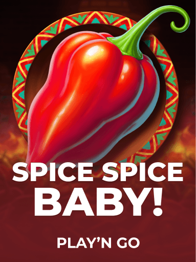 Jouez à la machine à sous Spice Spice Baby! de Play'n Go