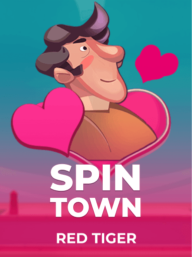 Jogue Spin Town da Red Tiger
