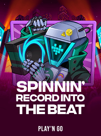 Play Spinnin' Records Into the Beat Slot by Play'n Go