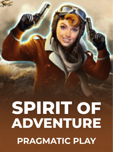 Play Spirit of Adventure Slot by Pragmatic Play